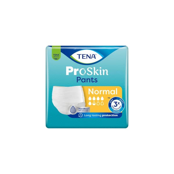 Inkoskydd TENA Pants Normal L 18/fp