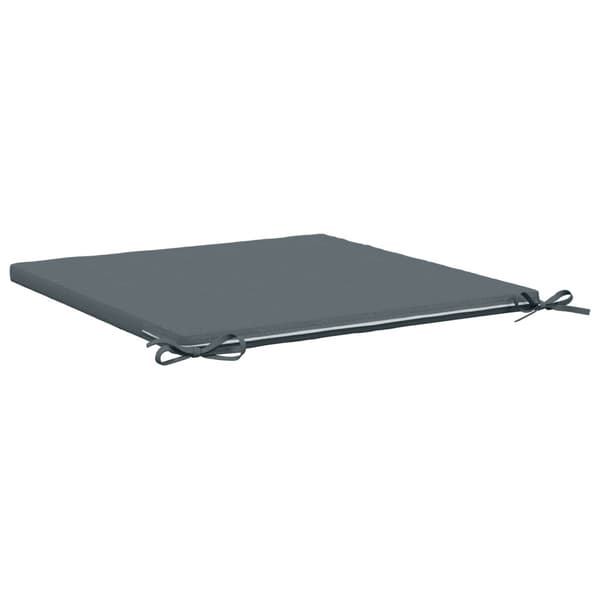 1-delad Sittdyna SOEST 100% Polyester Blå 80 x 80 x 3 cm