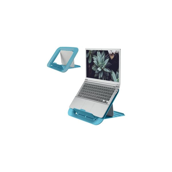 Laptopstativ LEITZ Ergo Cosy blå