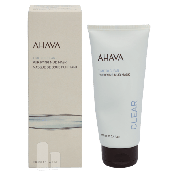 Ahava T.T.C. Purifying Mud Mask 100 ml Dam