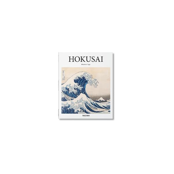 Hokusai (inbunden, eng)