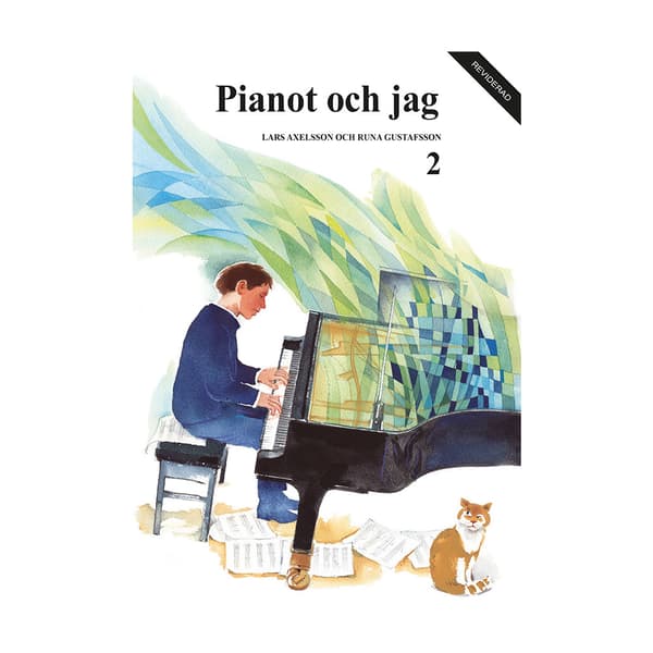 Pianot och jag 2 (häftad)