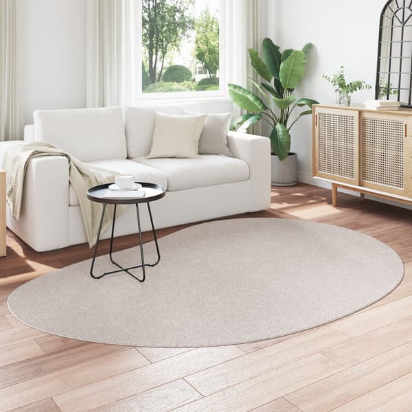 Matta HUARTE Sand 160 x 230 cm Polyester