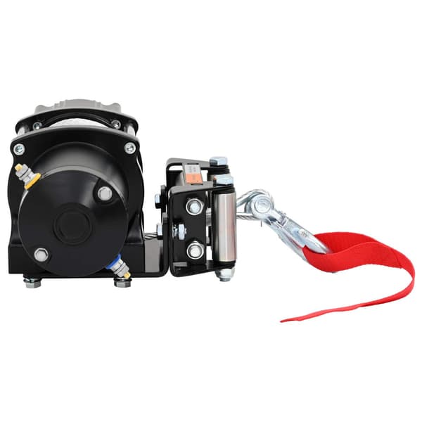 Elektrisk vinsch PVC Svart