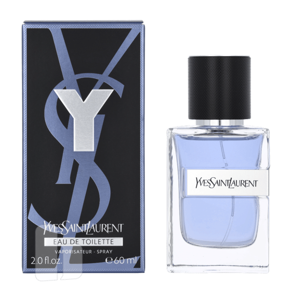YSL Y For Men Edt Spray 60 ml
