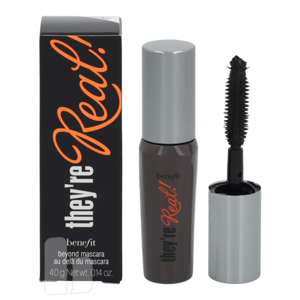 Benefit They're Real! Beyond Mascara 4 gram Dam