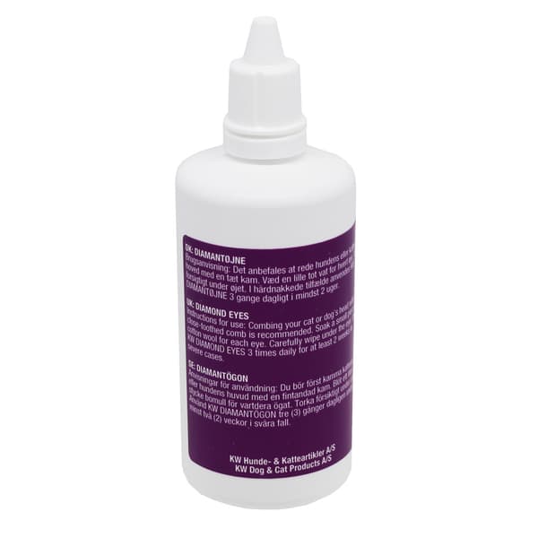 KW Diamantögon 100 ml