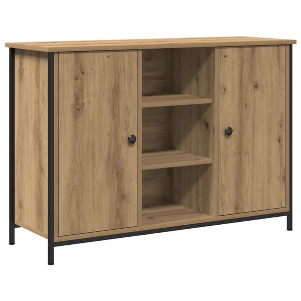 Sideboard Artisan Ek 100 x 35 x 70 cm