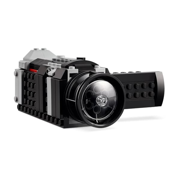 LEGO Creator 3in1 31147 - Retro Camera - byggsats
