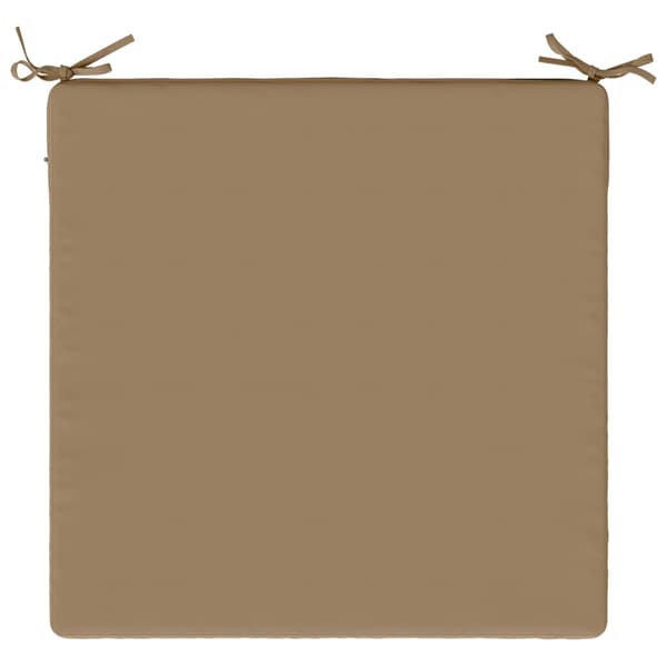4-delade Sittdynor SOEST 4 st 100% Polyester Taupe