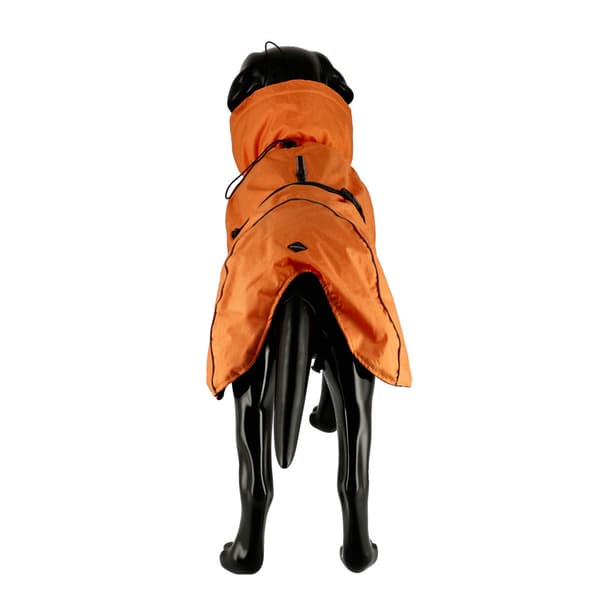 Pom Vintertäcke Orange 55cm