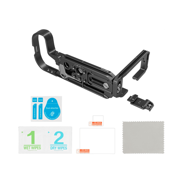 SmallRig 4983 L-Shape Mount Plate for Canon EOS R5 Mark II