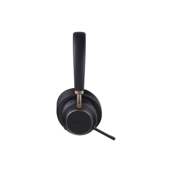 Yealink BH76 Plus - headset - USB-A via Bluetooth-adapter, USB-C via Bluetooth-adapter