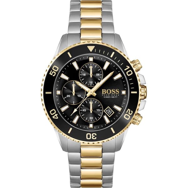 BOSS 1513908 - Quartz Klocka Herr (45MM)