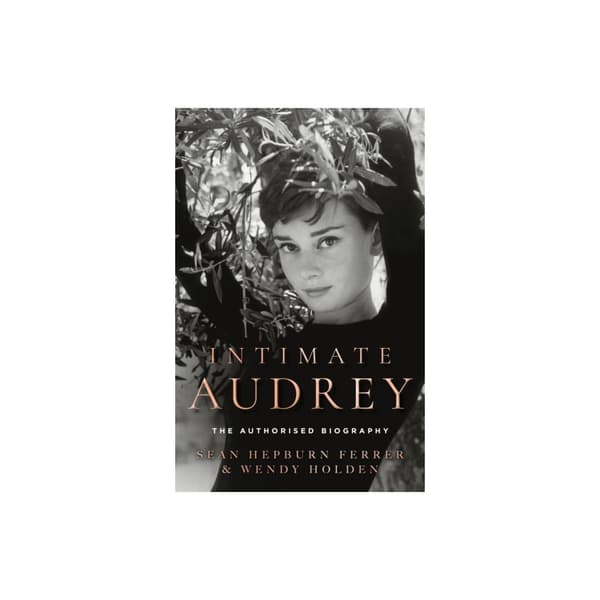 Intimate Audrey (häftad, eng)