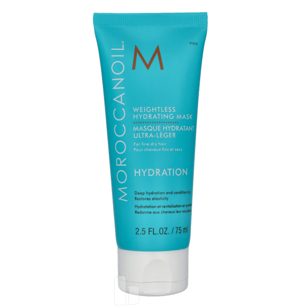 Moroccanoil Weightless Hydrating Mask 75 ml Dam