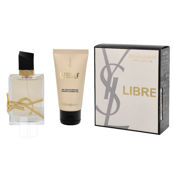 YSL Libre Giftset 50ml + 50 ml Dam