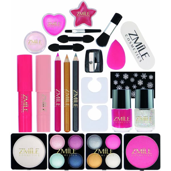 Zmile Cosmetics Advent Calendar Cube "Merry Christmas"