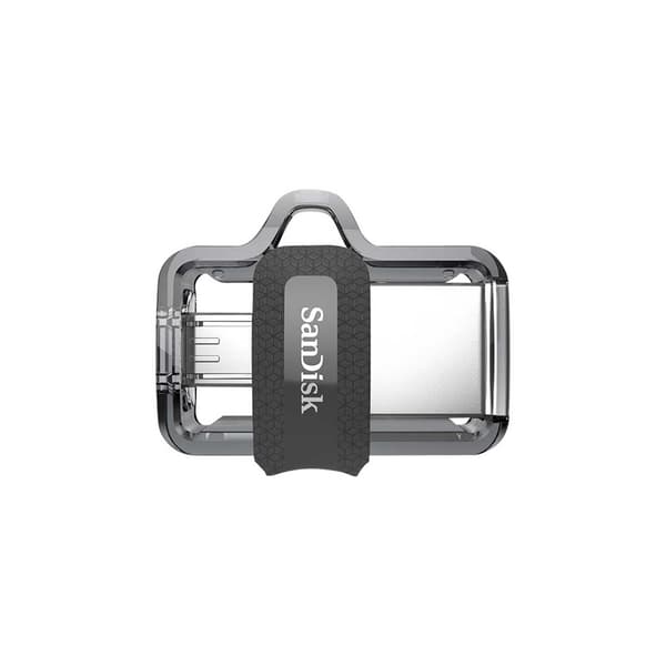 SanDisk Ultra Dual - USB flash-enhet - 128 GB