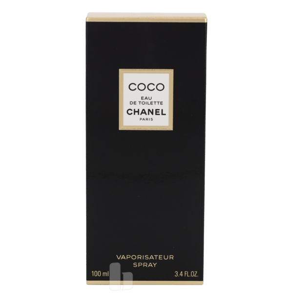 Chanel Coco Edt Spray 100 ml Dam