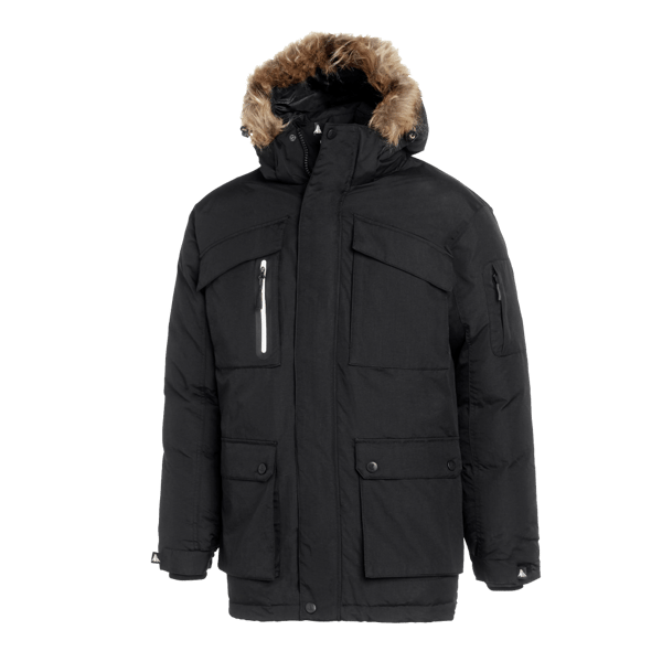 Messner Parka Black Unisex