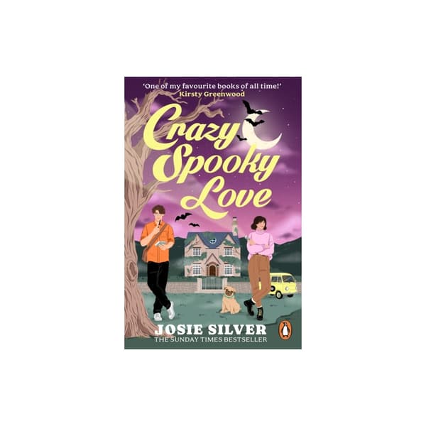 Crazy Spooky Love (pocket, eng)