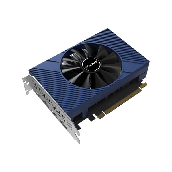 SPARKLE Intel Arc A380 Elf - grafikkort - Arc A380 - 6 GB