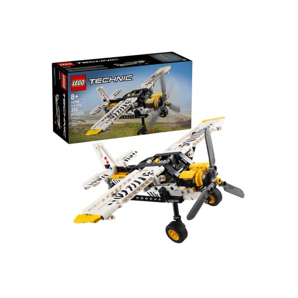 LEGO Technic 42198 - Bushplan - byggsats
