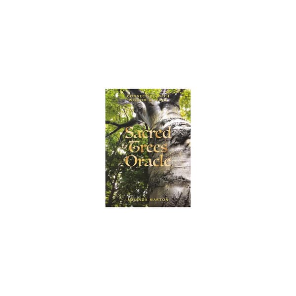 Sacred Trees Oracle: Connecting with Wisdom and Peace