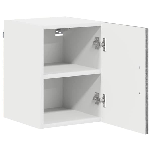 Diskmaskin panel Kalmar 2 pcs Grå Sonoma 30 x 31 x 40 cm