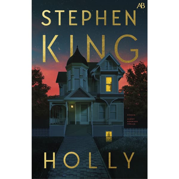 Holly (bok, storpocket)