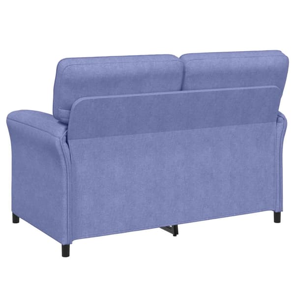 Soffa 100% polyester metallram MDF, Plywood