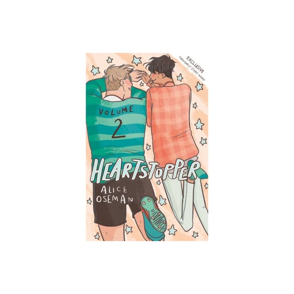 Heartstopper Volume Two (pocket, eng)