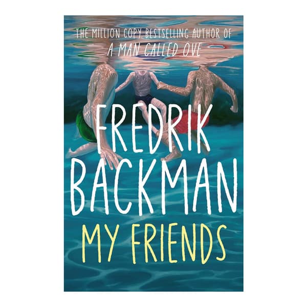 My Friends (pocket, eng)