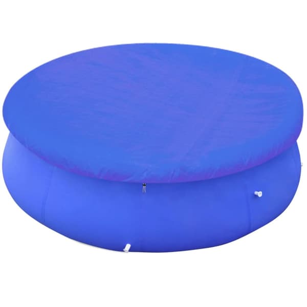 Poolskydd 2 st för 300 cm rund ovanmarkspool