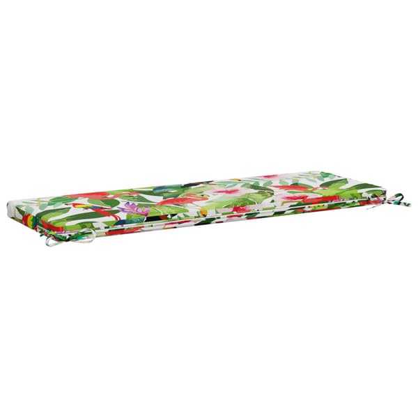 2-delade Bänk Kuddar SOEST 2 st 100% Polyester Flerfärgsdesign