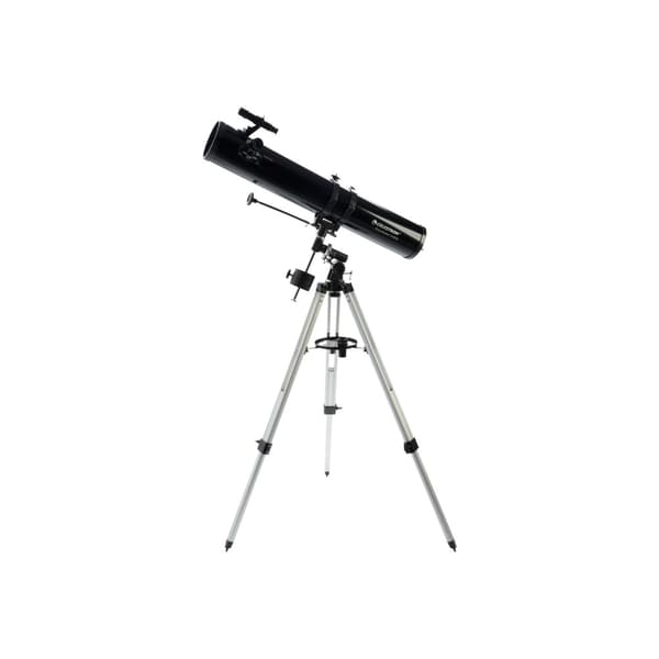 Celestron PowerSeeker PS 114 EQ teleskop - Newtonsk reflektor