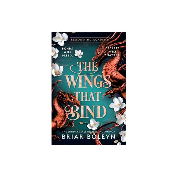 The Wings That Bind (inbunden, eng)