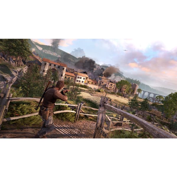 Sniper Elite Resistance Playstation 5