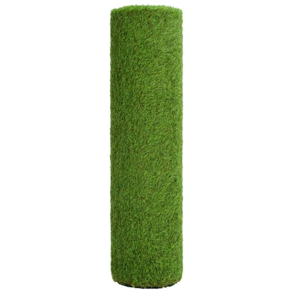 Konstgräsmatta 1,33x10 m/40 mm grön
