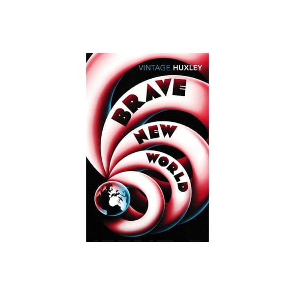 Brave new world (pocket, eng)