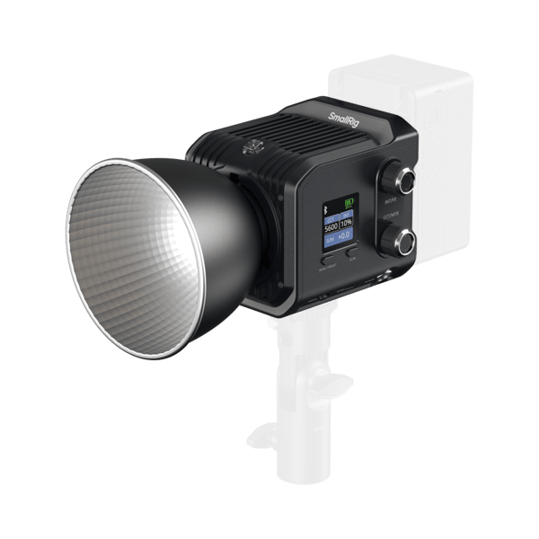 SmallRig 5377 RC 100C COB LED Video Light Ink Blue / Lite Version