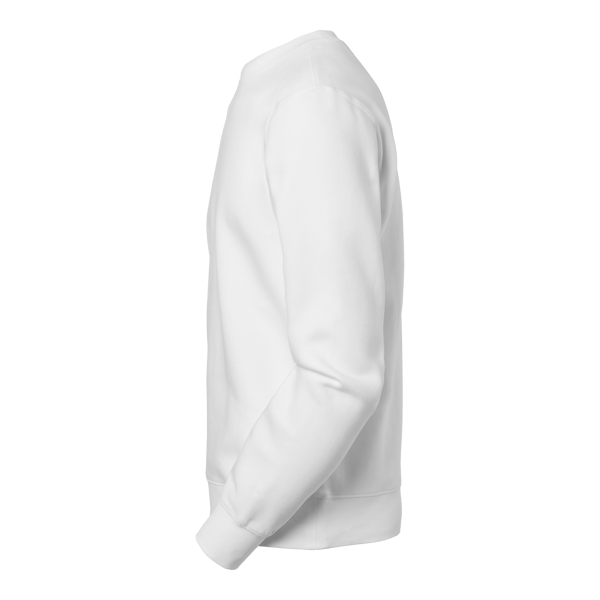Brooks Sweat White Unisex