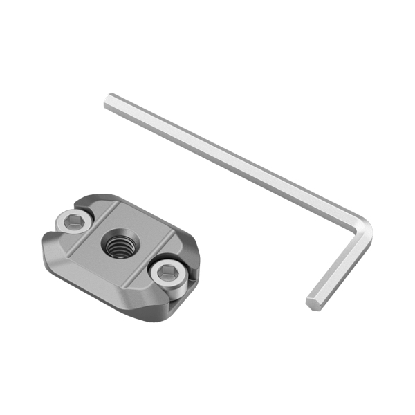 SmallRig 4640 HawkLock H21 Quick Release mini NATO Rail for DJI Stabilizers