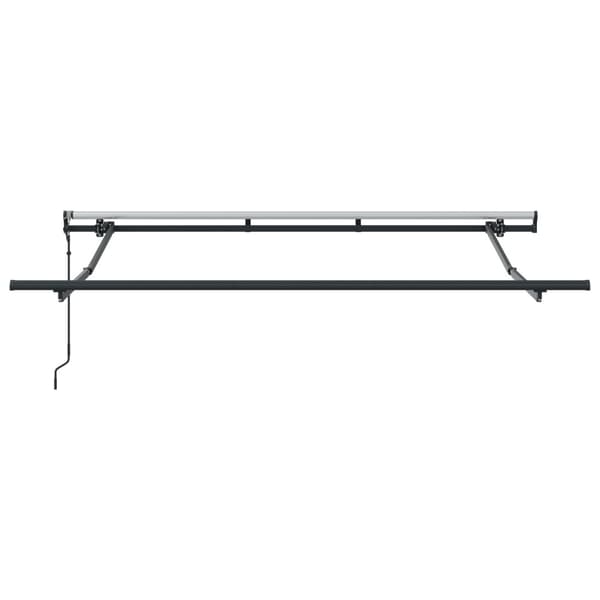 Markisram Antracit 3 x 2 m Metall