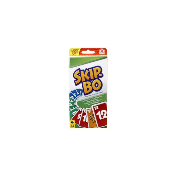 Spel Skip-Bo från 7år