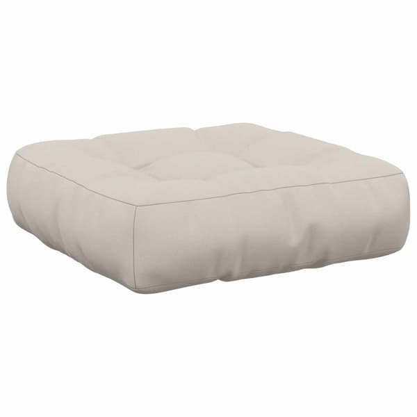 4-delade Sittdynor VIANEN 4 st 100% Polyester Vit