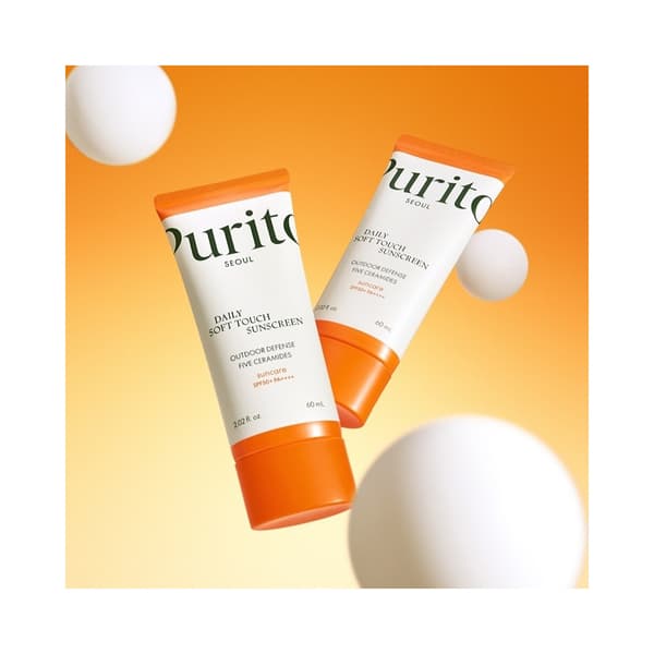 Daily Soft Touch Sunscreen SPF 50 60ml