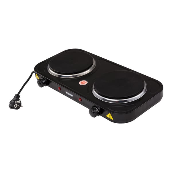 Mesko MS 6509 - elektrisk kokplatta