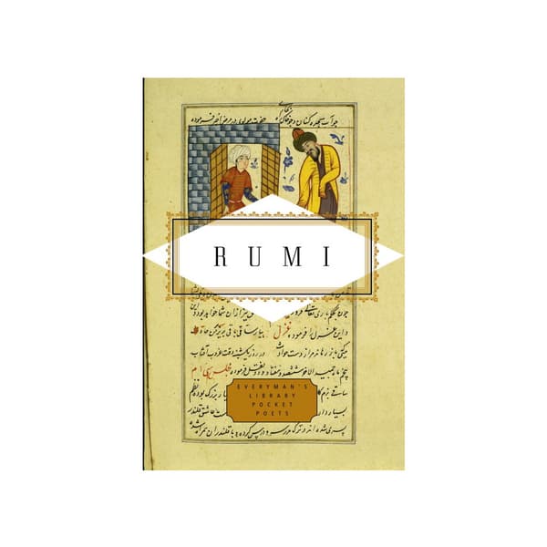 Rumi: Poems (H) (inbunden, eng)